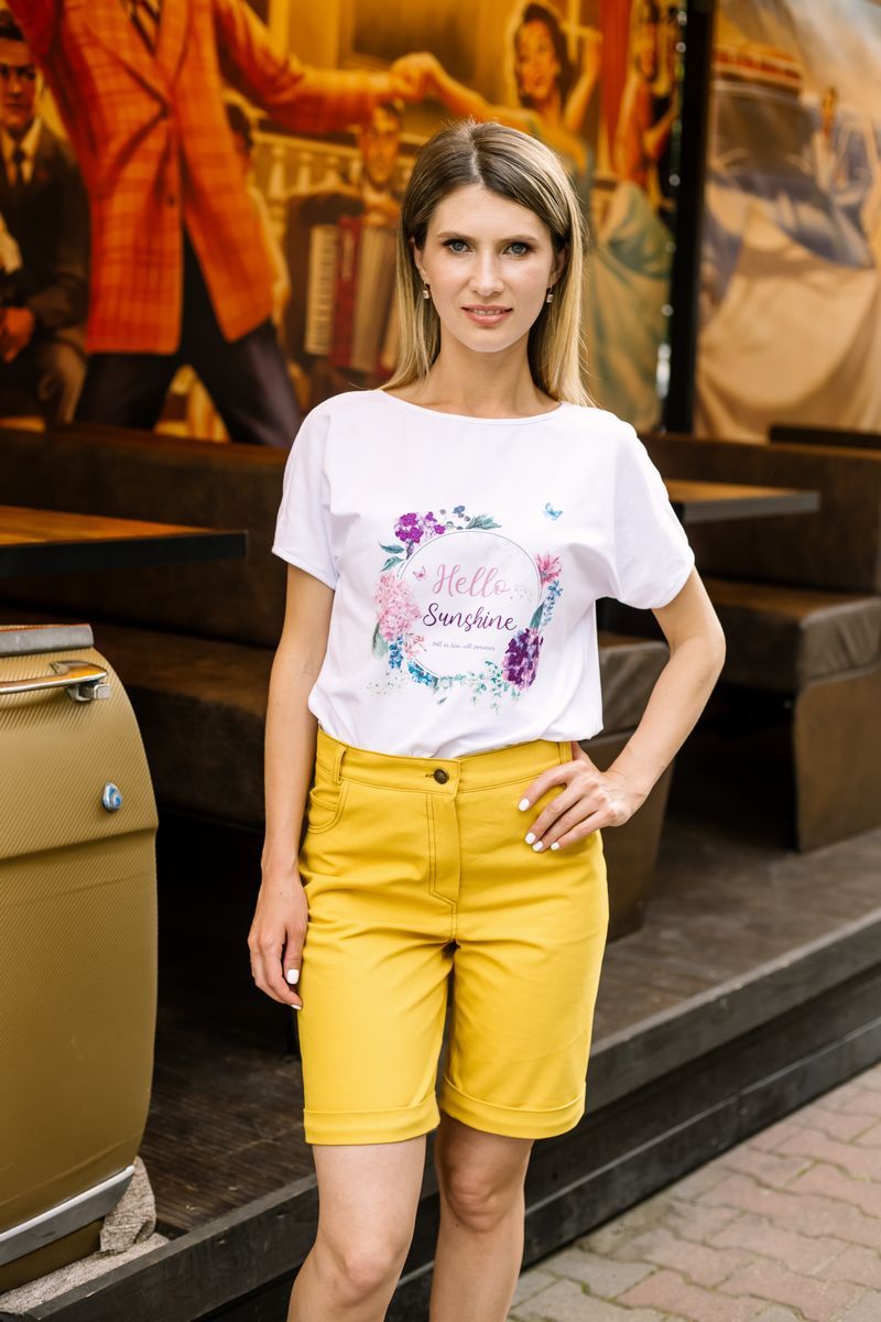 женские шорты MARIKA