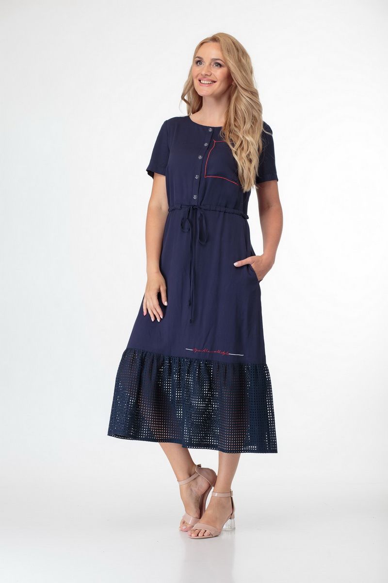 Платье Магия моды