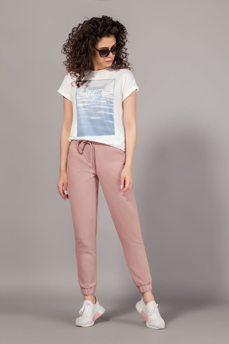 Женские брюки Сч@стье