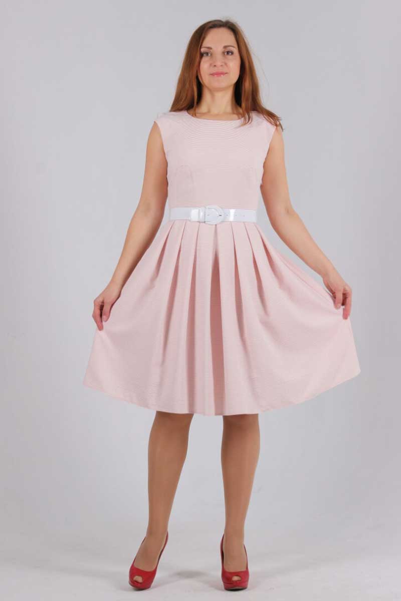 Платья Vita Comfort 17с2-375-1-1-23-1 розовый