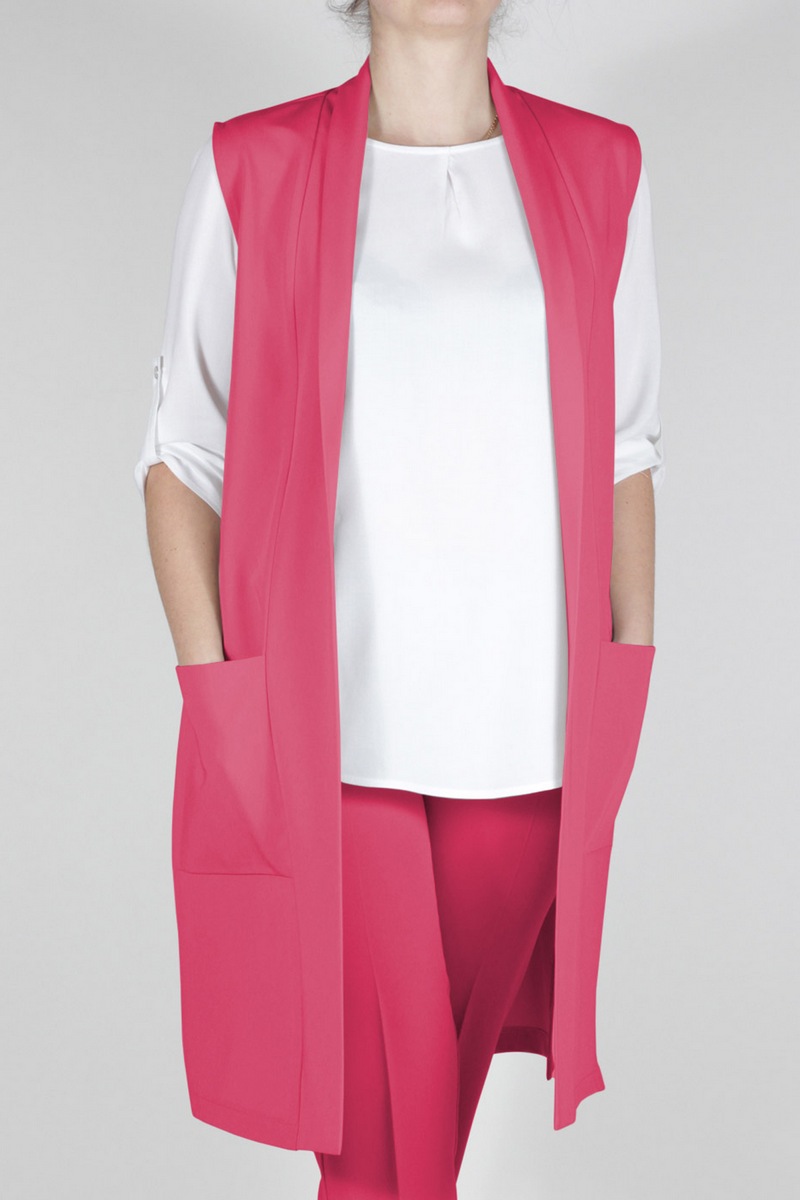 женские жилеты Mirolia