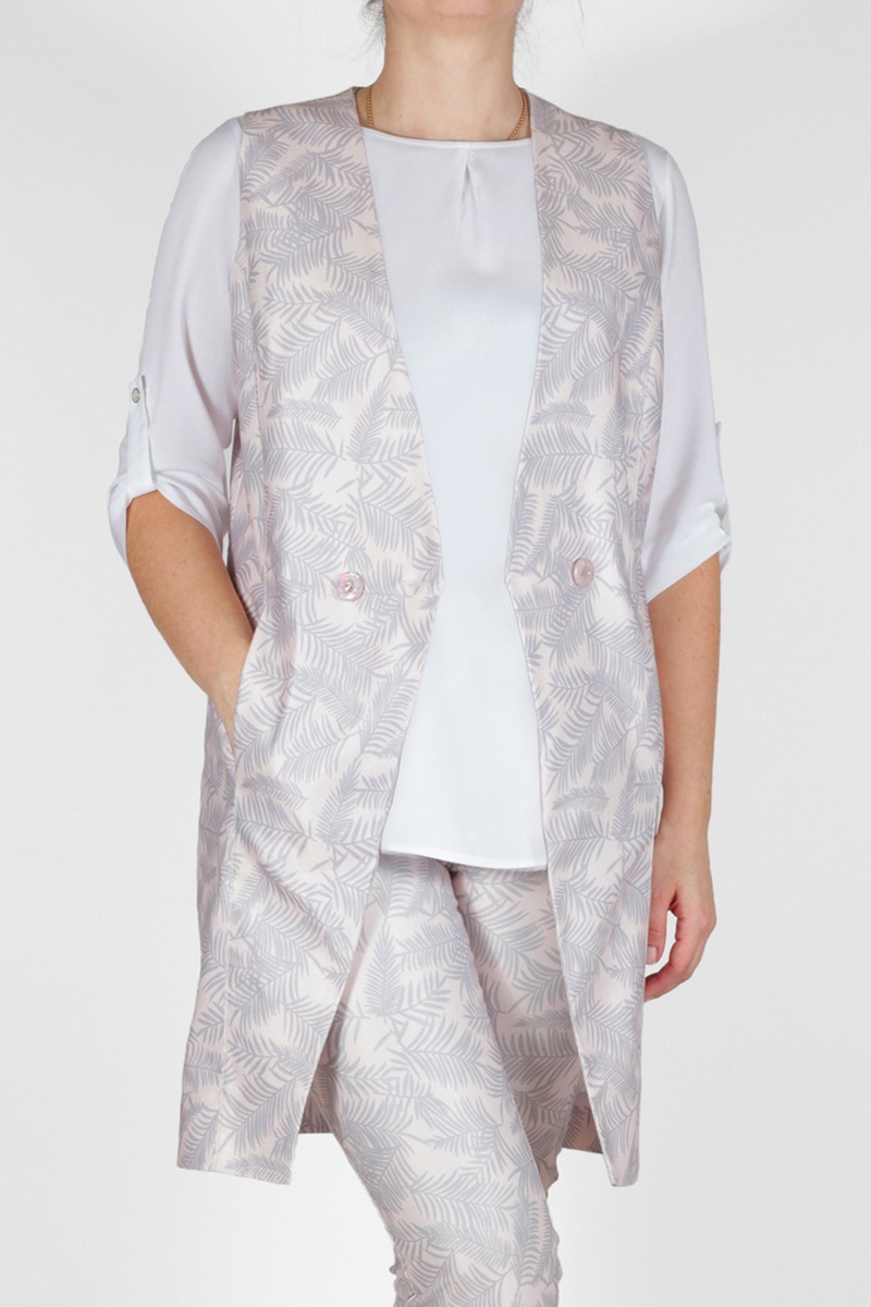 женские жилеты Mirolia