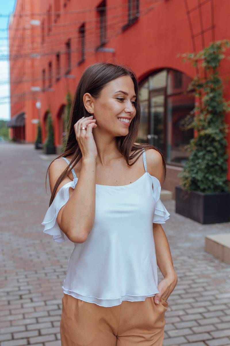 женские топы Totallook