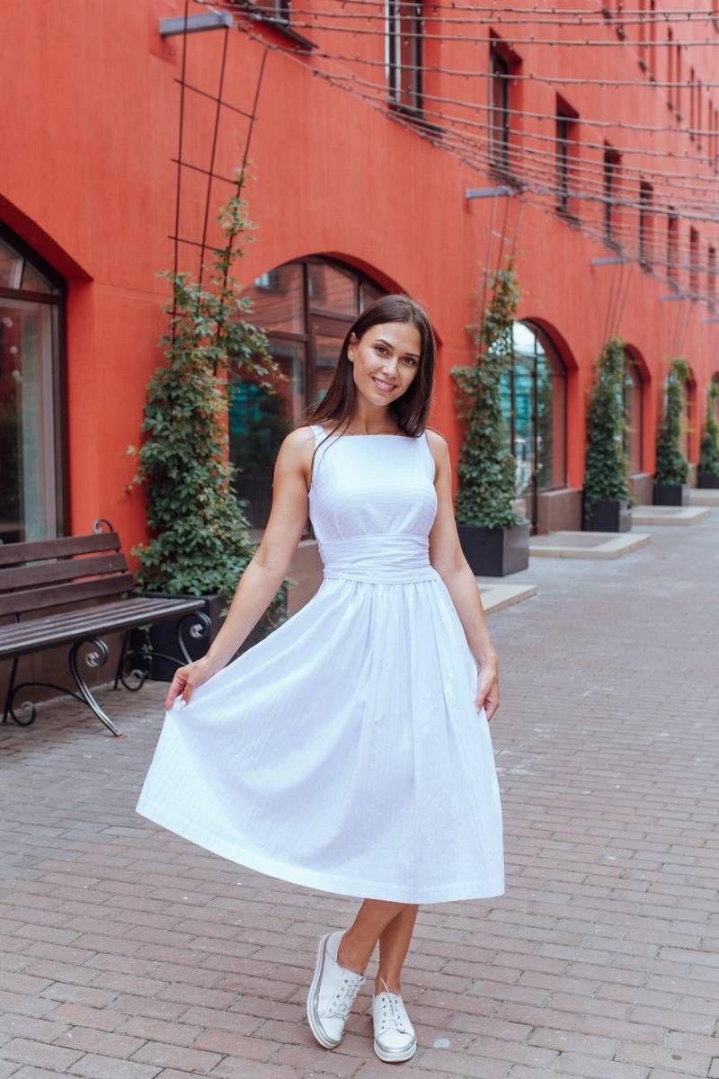 женские сарафаны Totallook