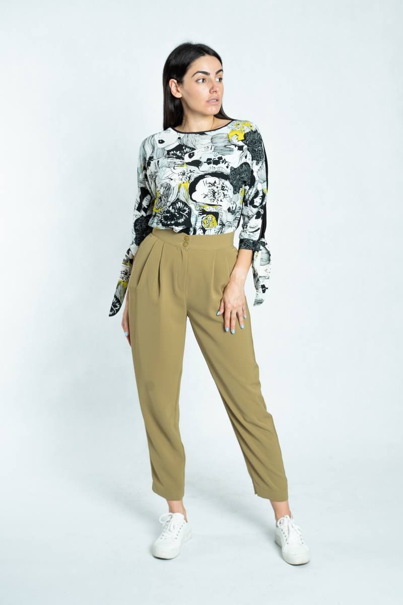 Женские брюки DIVINA