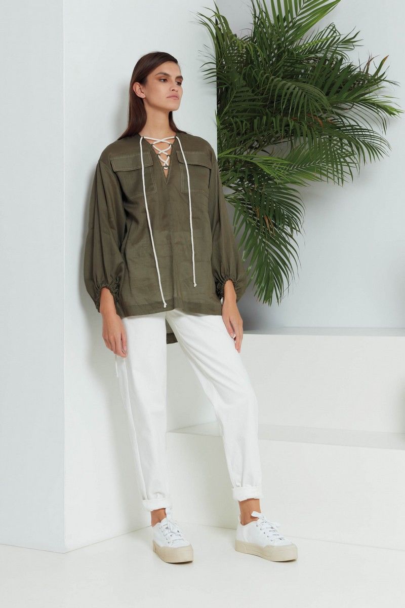 женские блузы Lakbi