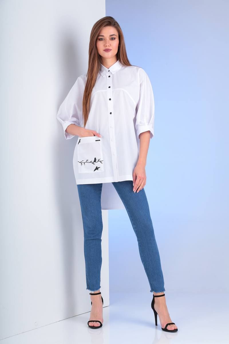 блуза Viola Style