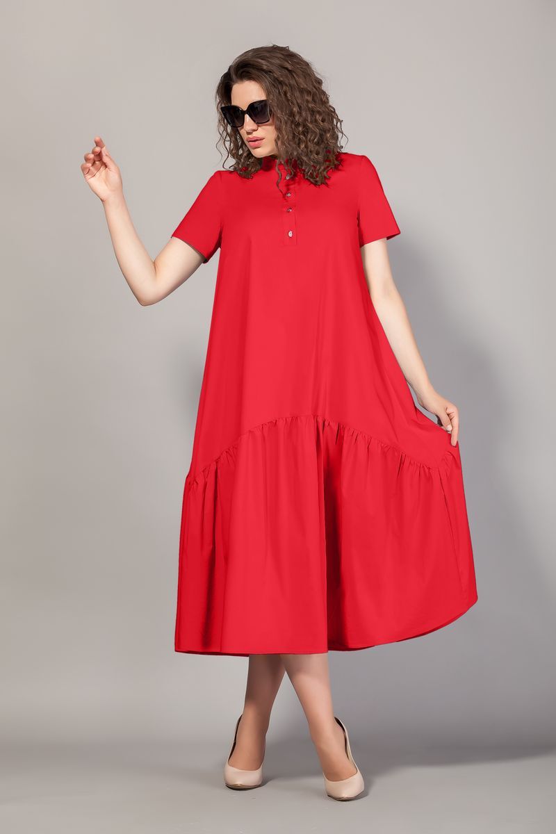 Хлопковое платье Сч@стье