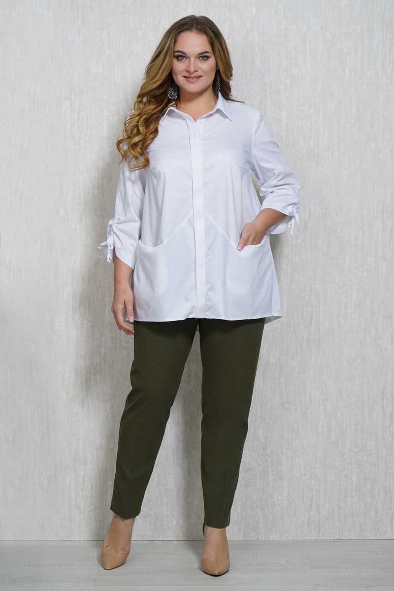 женские блузы Белтрикотаж