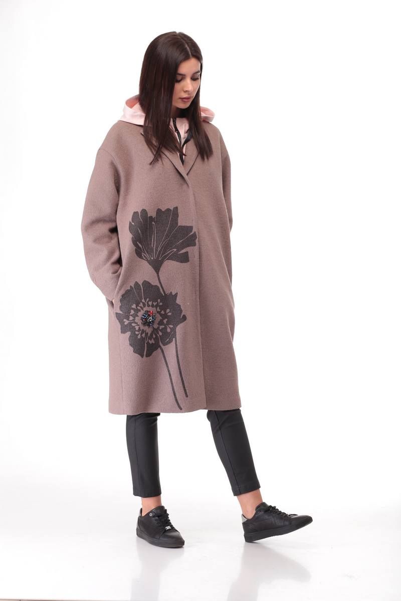 Женское пальто TAiER