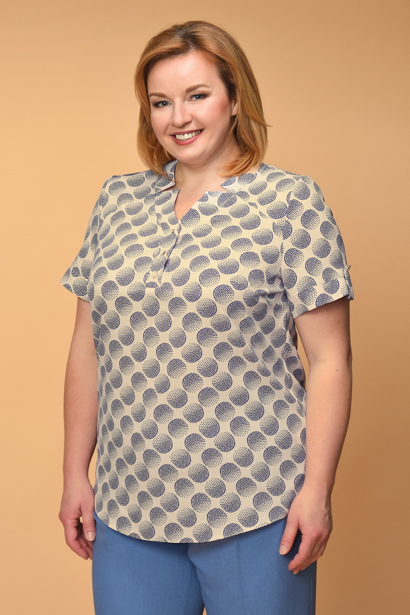 блуза Медея и К