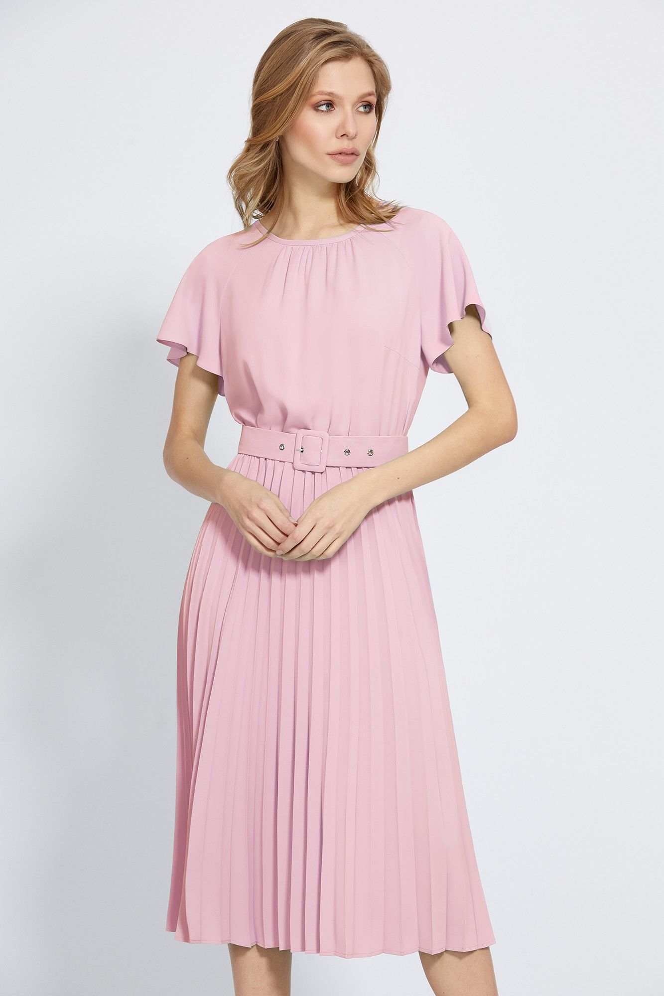 Платья Bazalini 4907 розовый