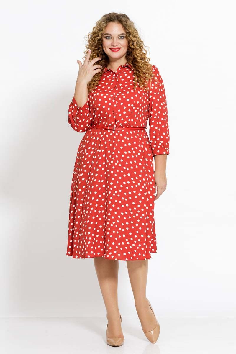 Шифоновое платье Jersey