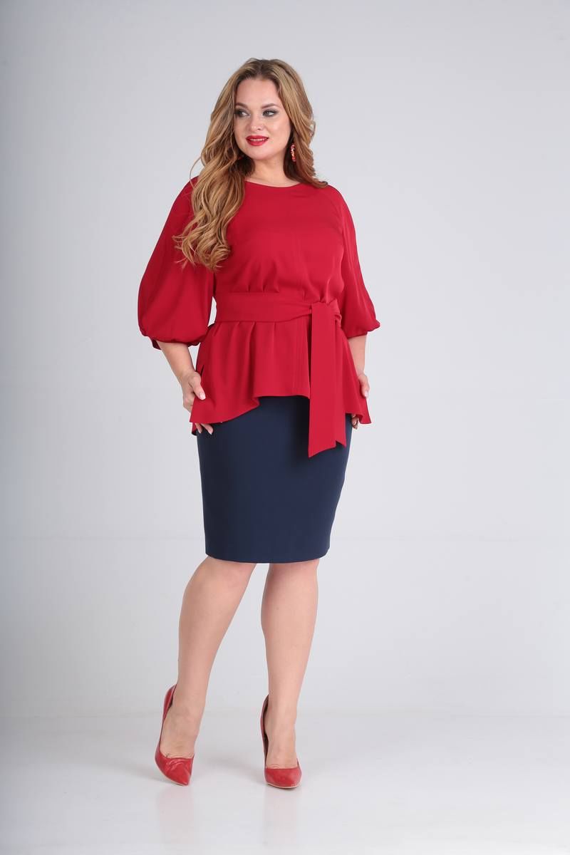 Юбочный комплект Shetti