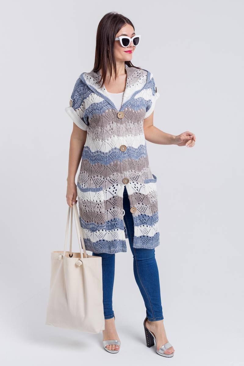 женские жилеты Bonadi