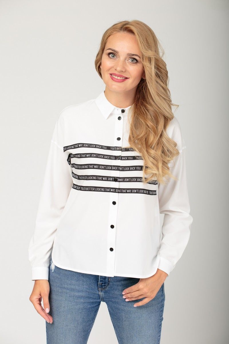 женские рубашки Modema