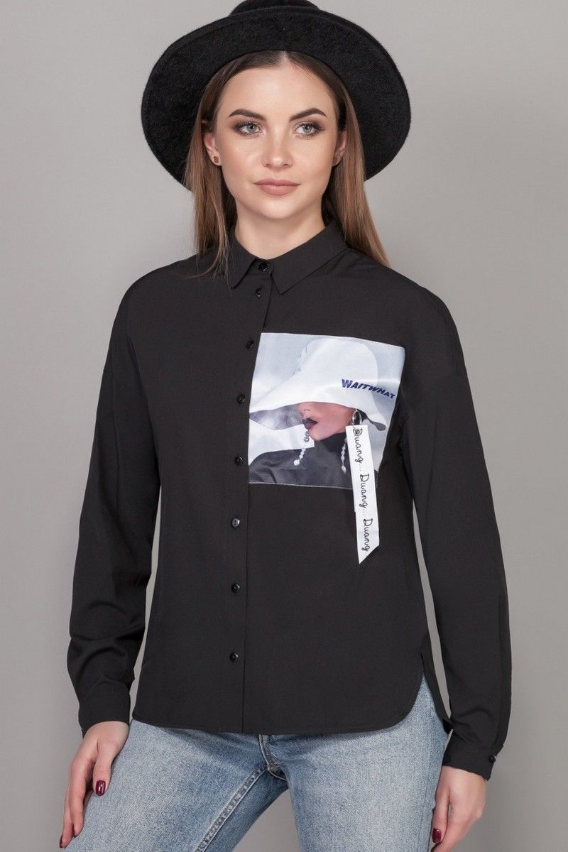 женские рубашки Modema