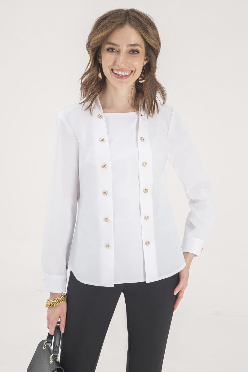 женские рубашки ELLETTO LIFE