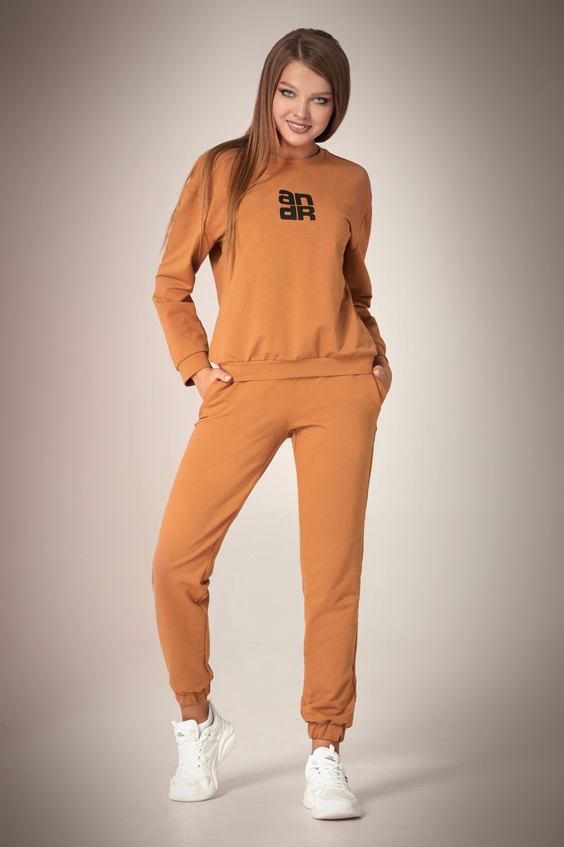 Спортивный костюм Andrea Fashion