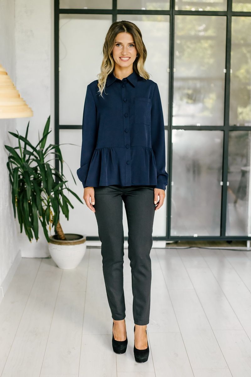 женские блузы MARIKA