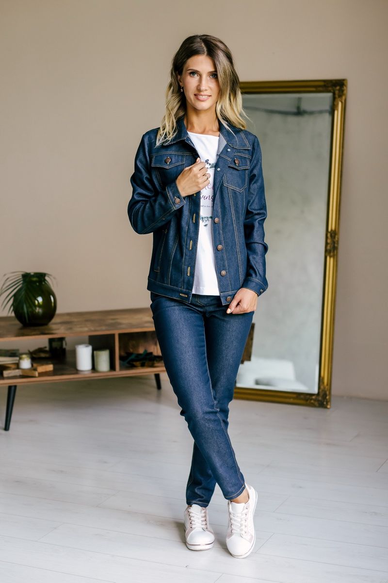 Брючный костюм MARIKA