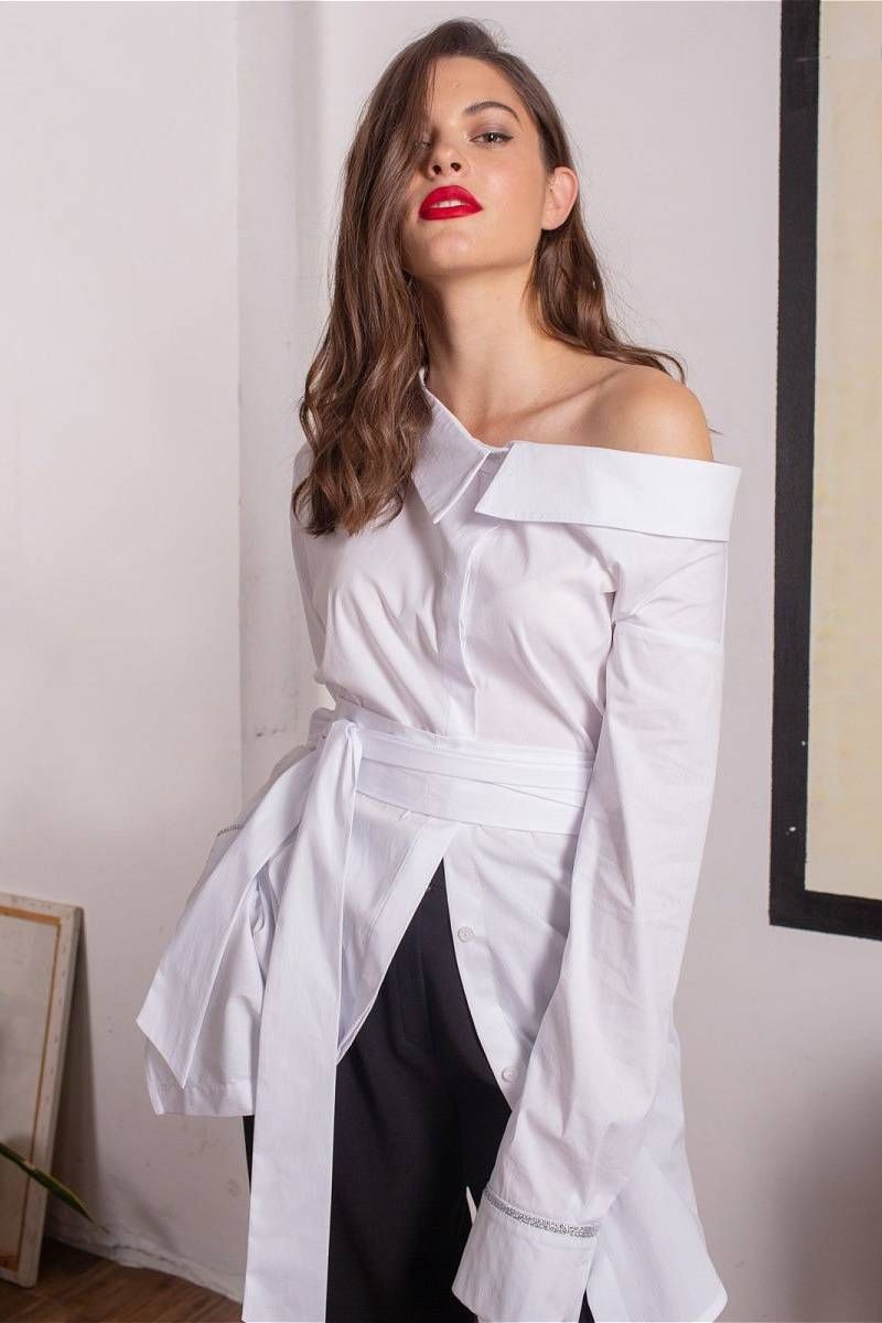 женские рубашки Totallook