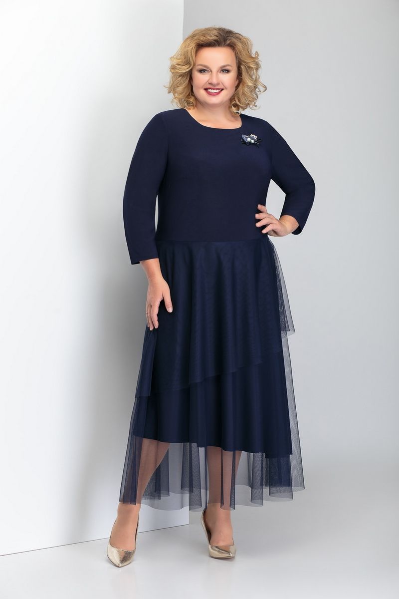 Платье Милора-стиль