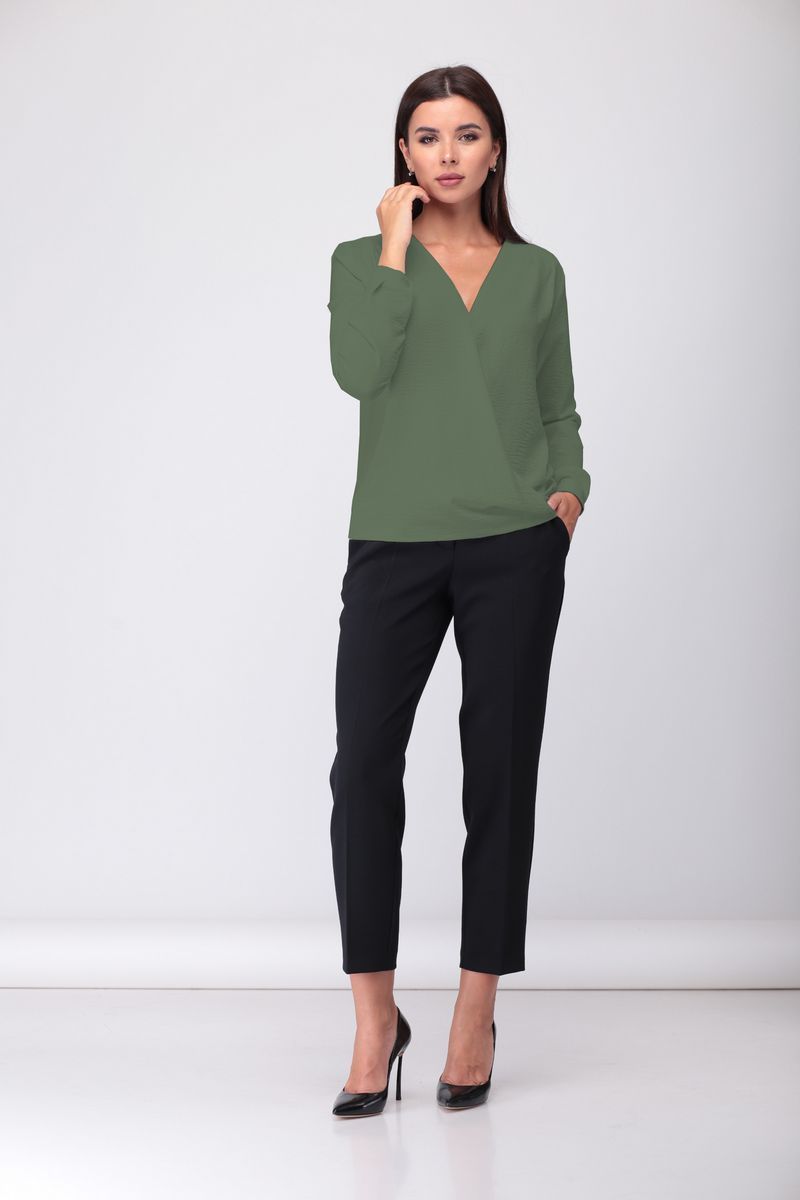 женские блузы БАГРЯНИЦА