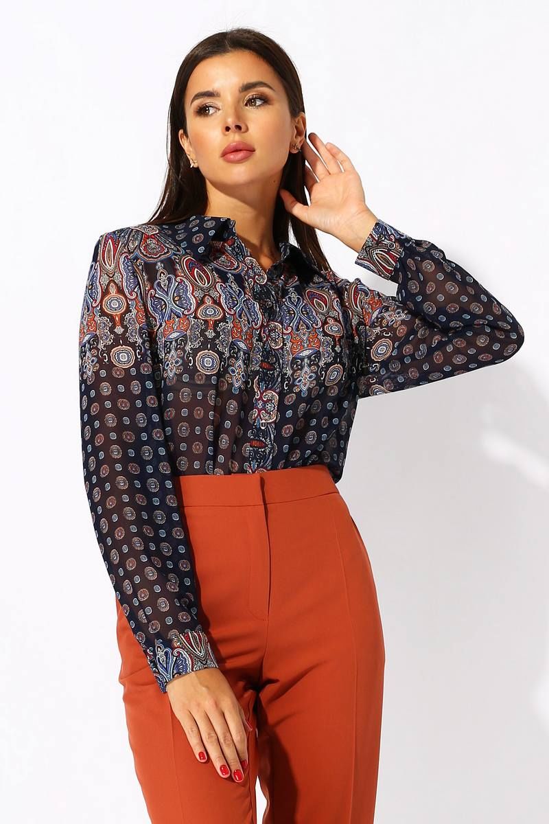 женские блузы Mia-Moda