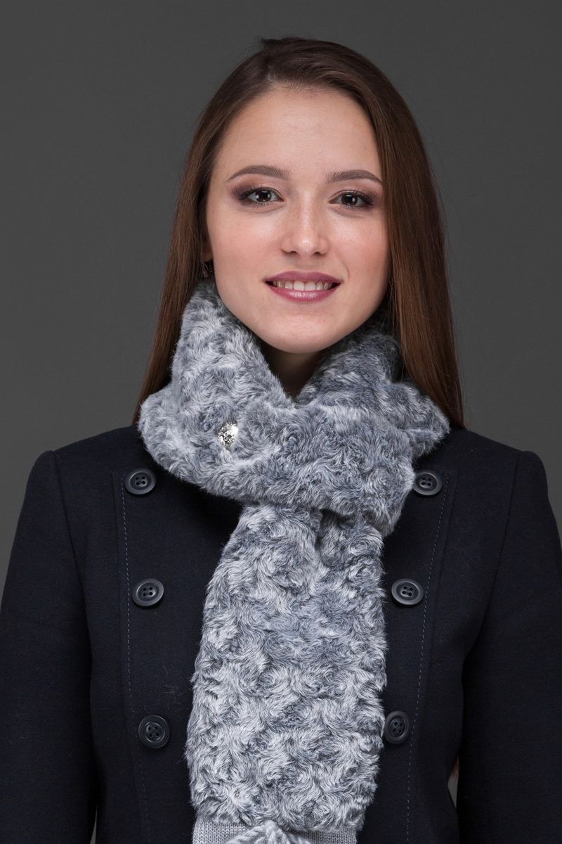 женские шарфы и платки Зима Фэшн