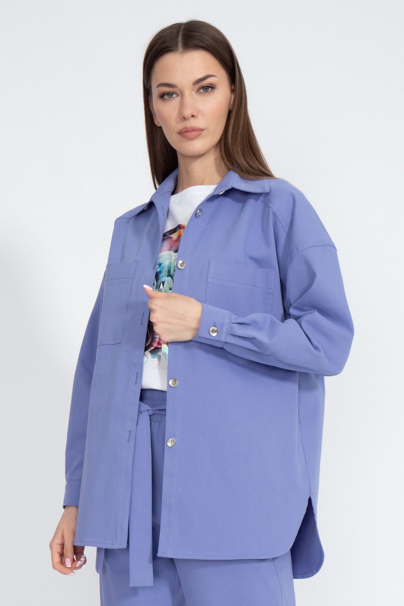 Рубашки Kivviwear 4100.11