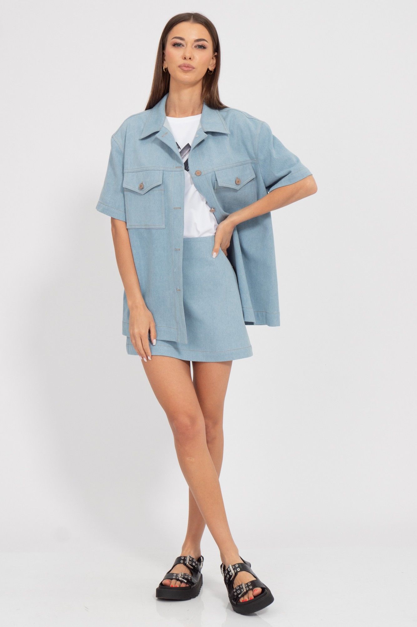 Рубашки Kivviwear 4197.01