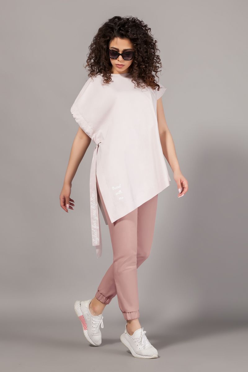 Брючный комплект Сч@стье