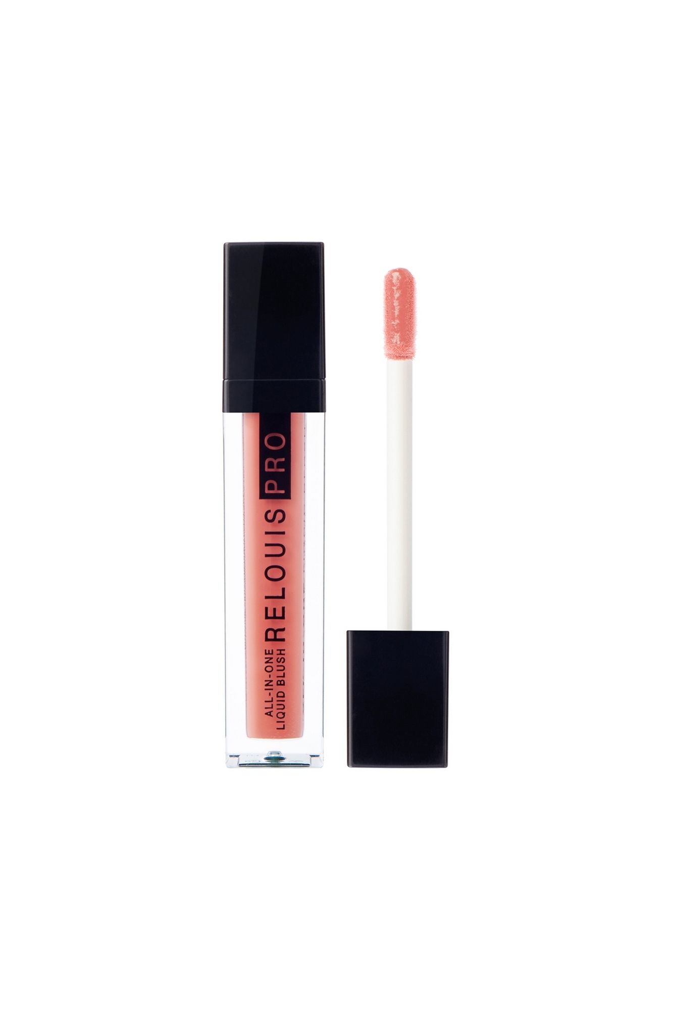 Румяна Relouis RELOUIS_PRO_All-In-One_Liquid_Blush тон:01, coral