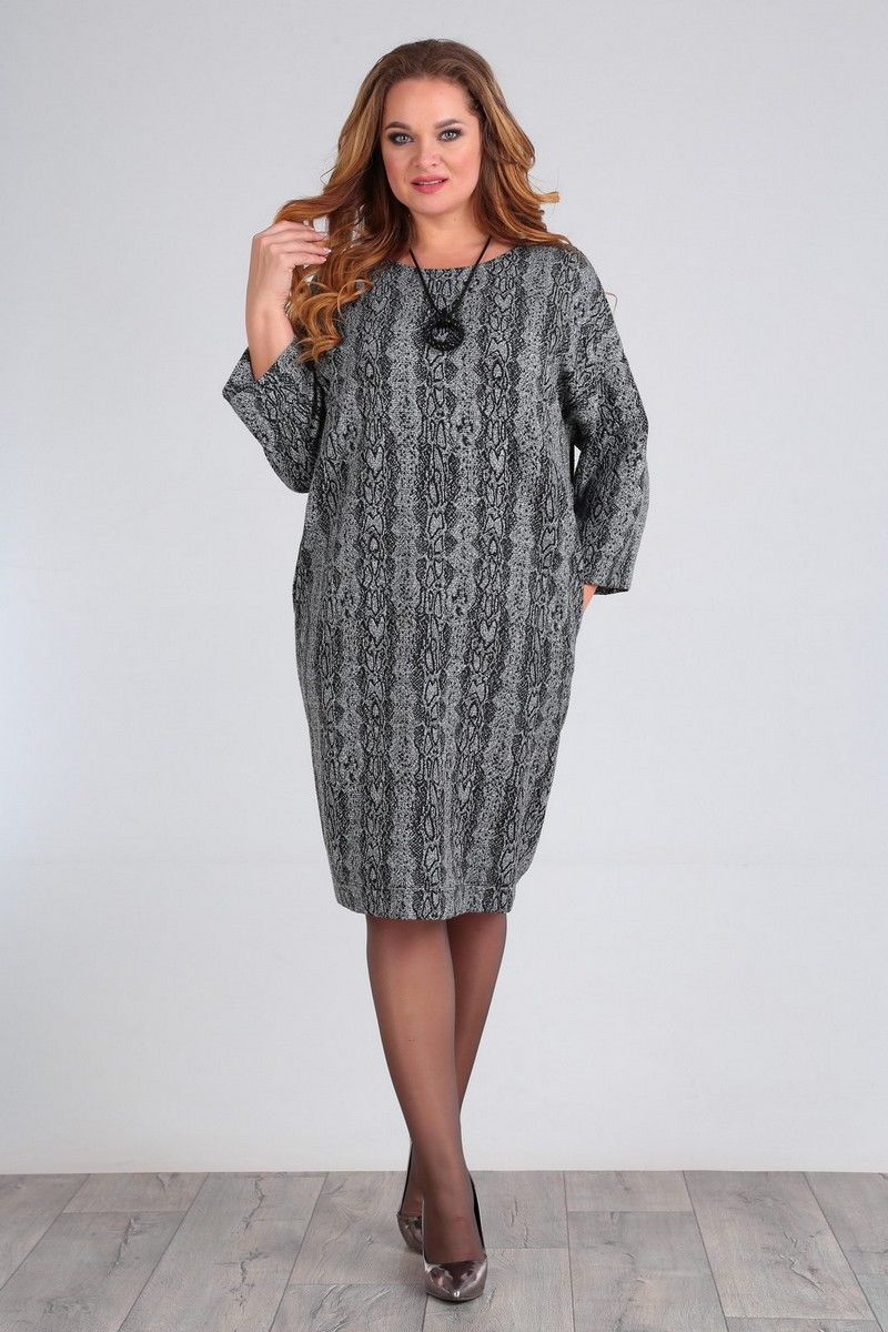 Трикотажное платье Jurimex