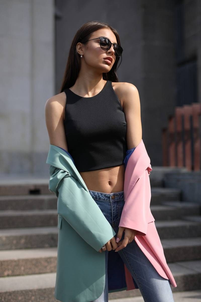 женские топы Totallook