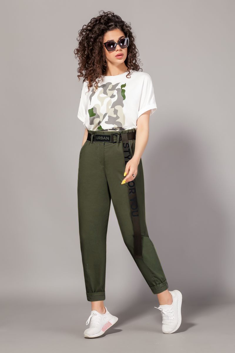 Женские брюки Сч@стье