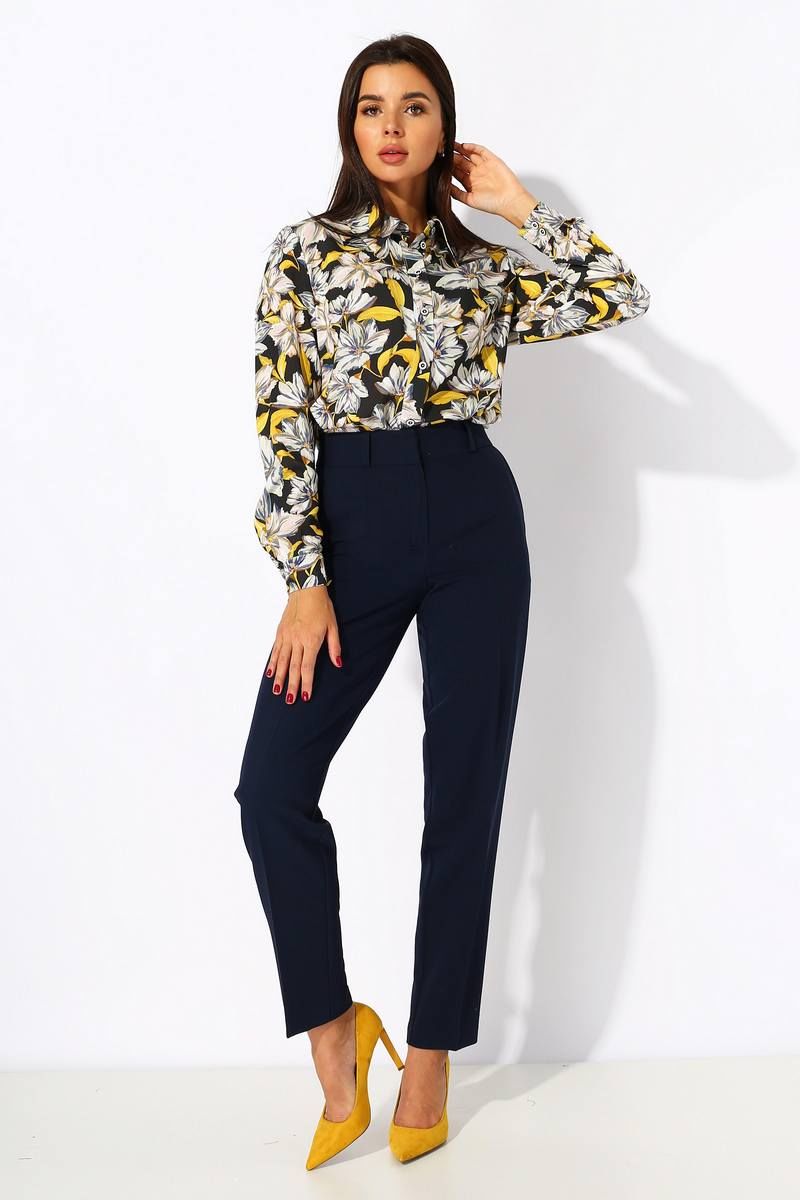 женские блузы Mia-Moda