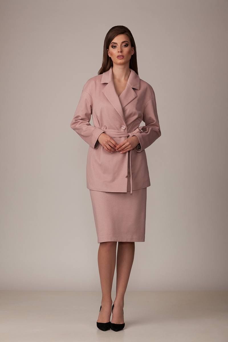 Юбочный костюм Rosheli