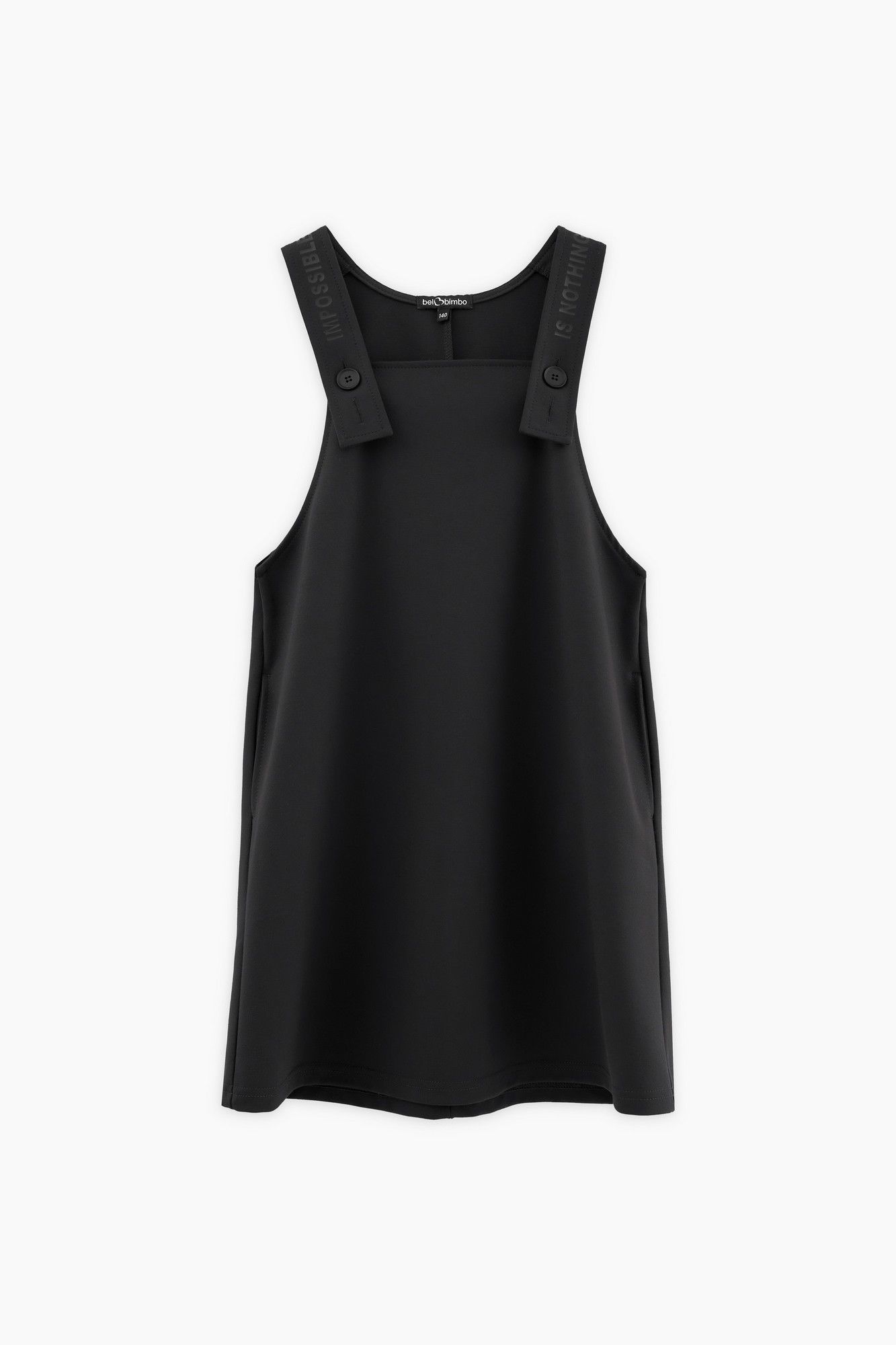 Платья и сарафаны Bell Bimbo 240244 черный