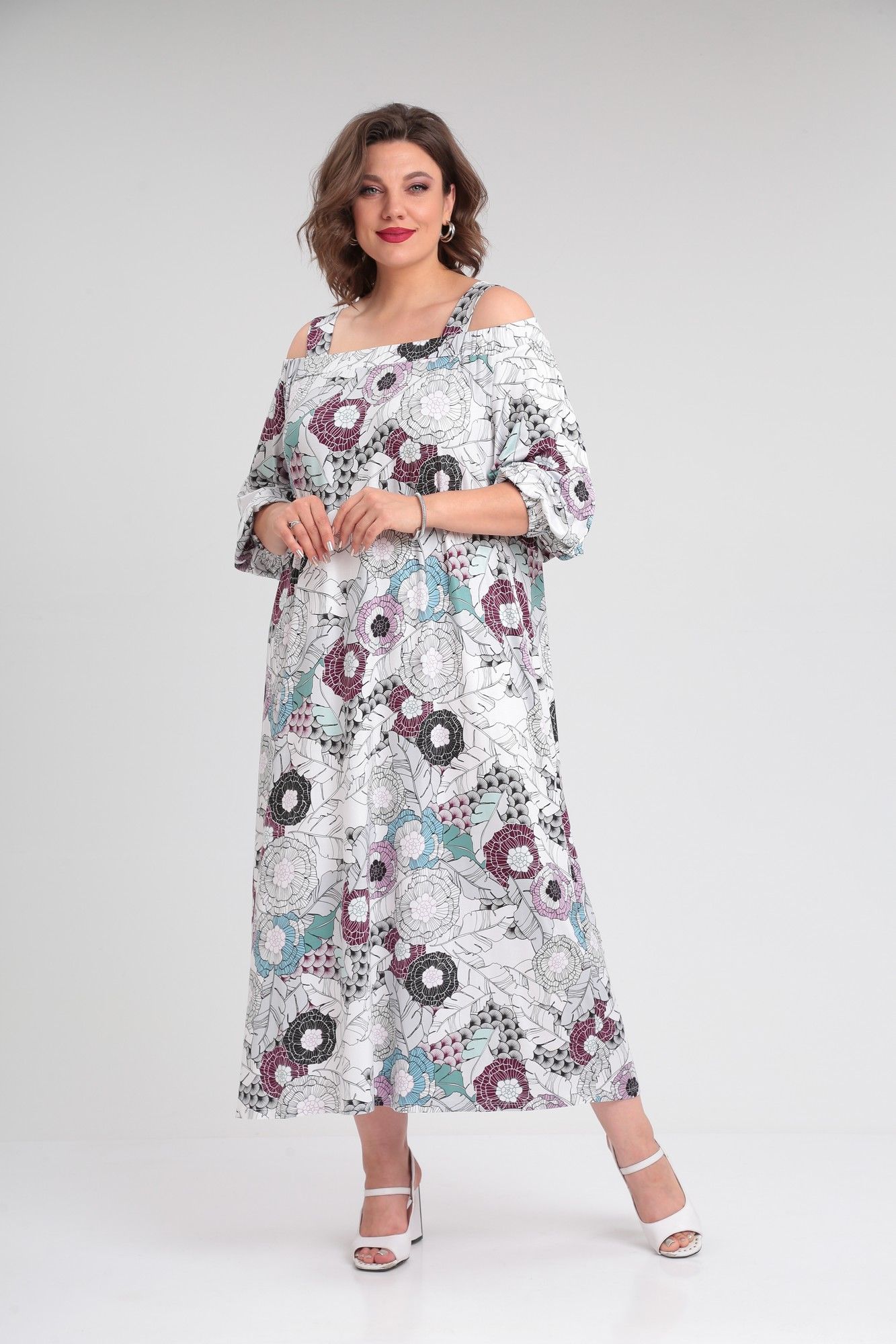 Платья Avenue Fashion 0128 дизайн