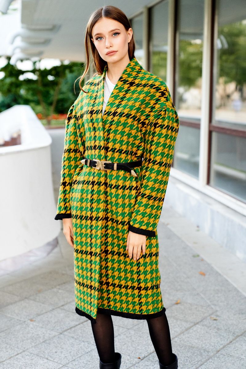 Женское пальто Colors of PAPAYA