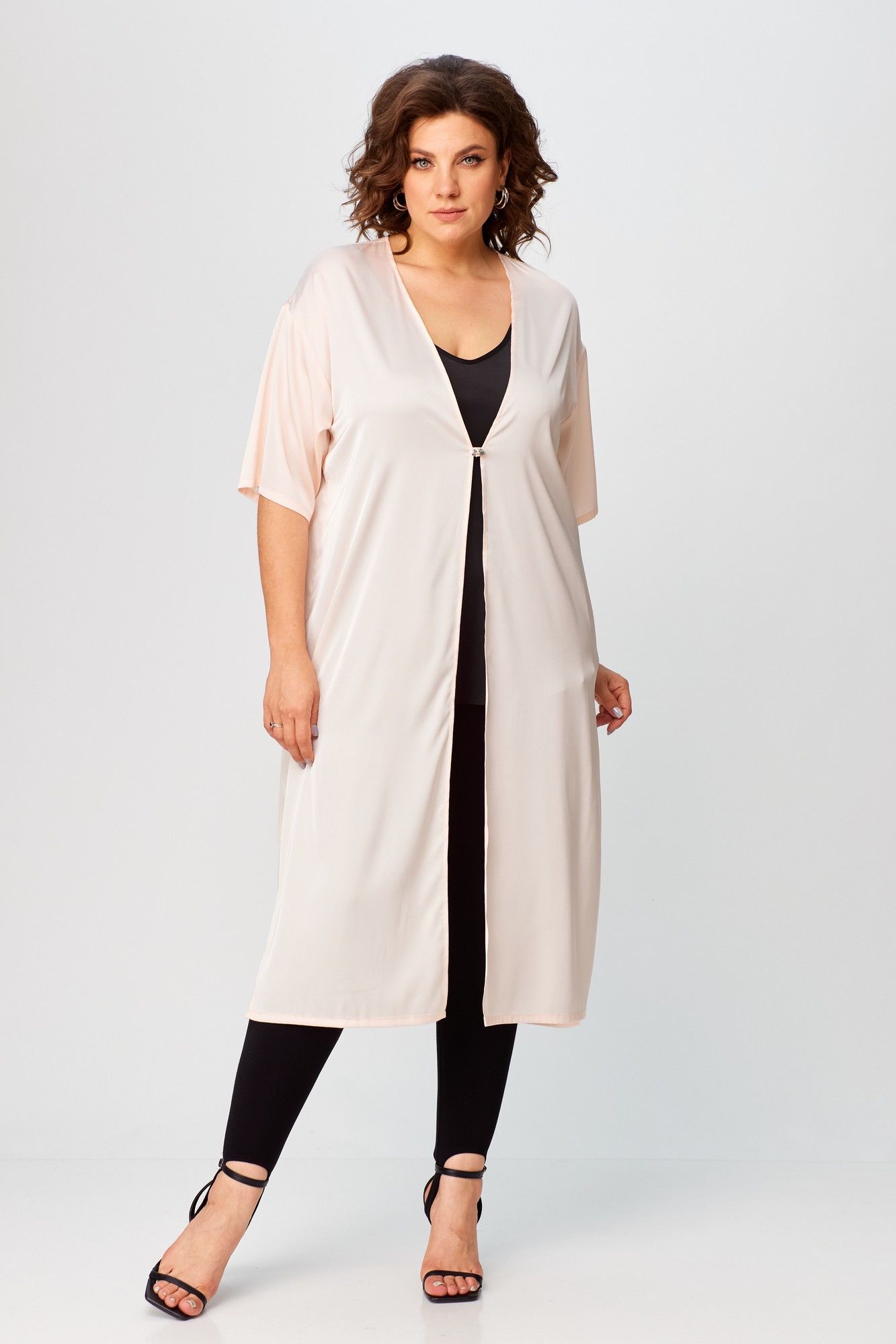 Туники Avenue Fashion 0326-2 персик