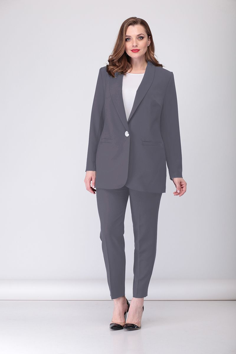 Брючный костюм БАГРЯНИЦА