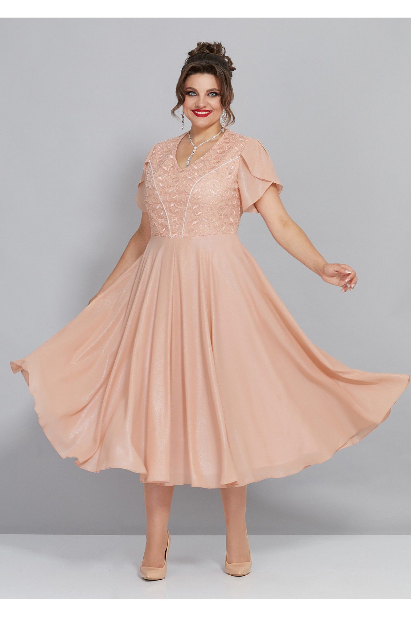 Платья Mira Fashion 5429-2