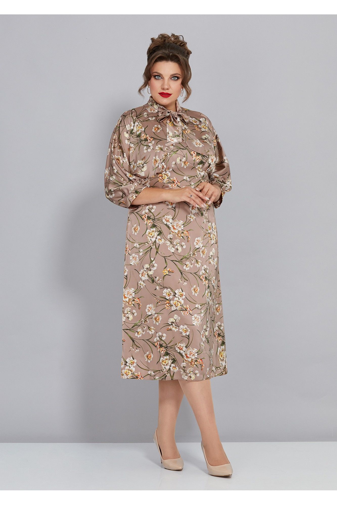 Платья Mira Fashion 5451