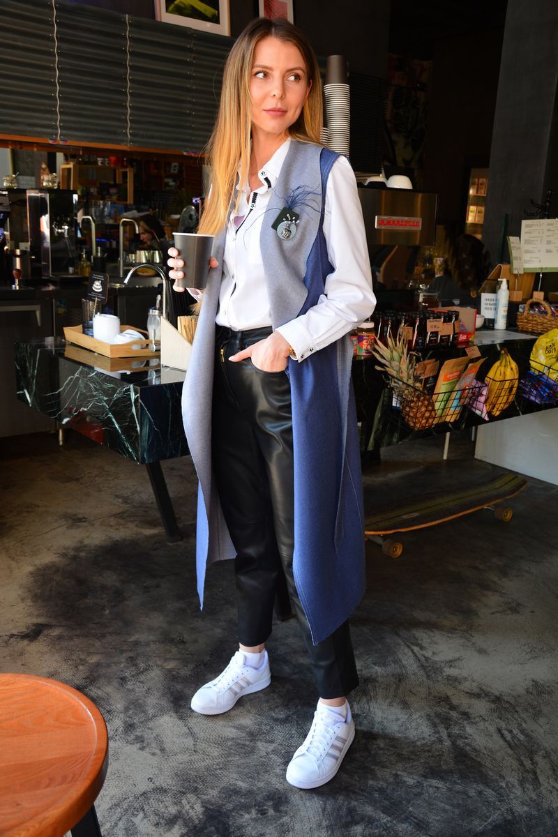 женские жилеты LM