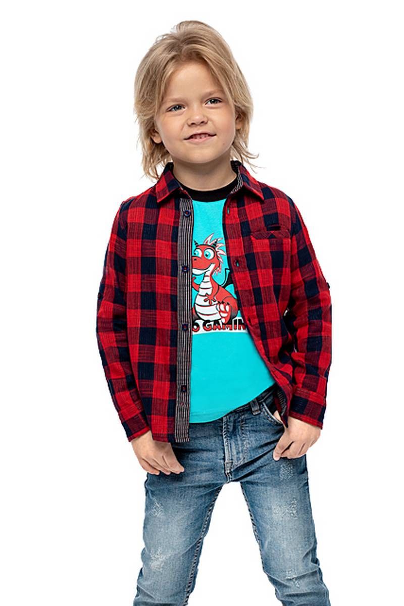 рубашки с длинным рукавом для мальчиков Bell Bimbo