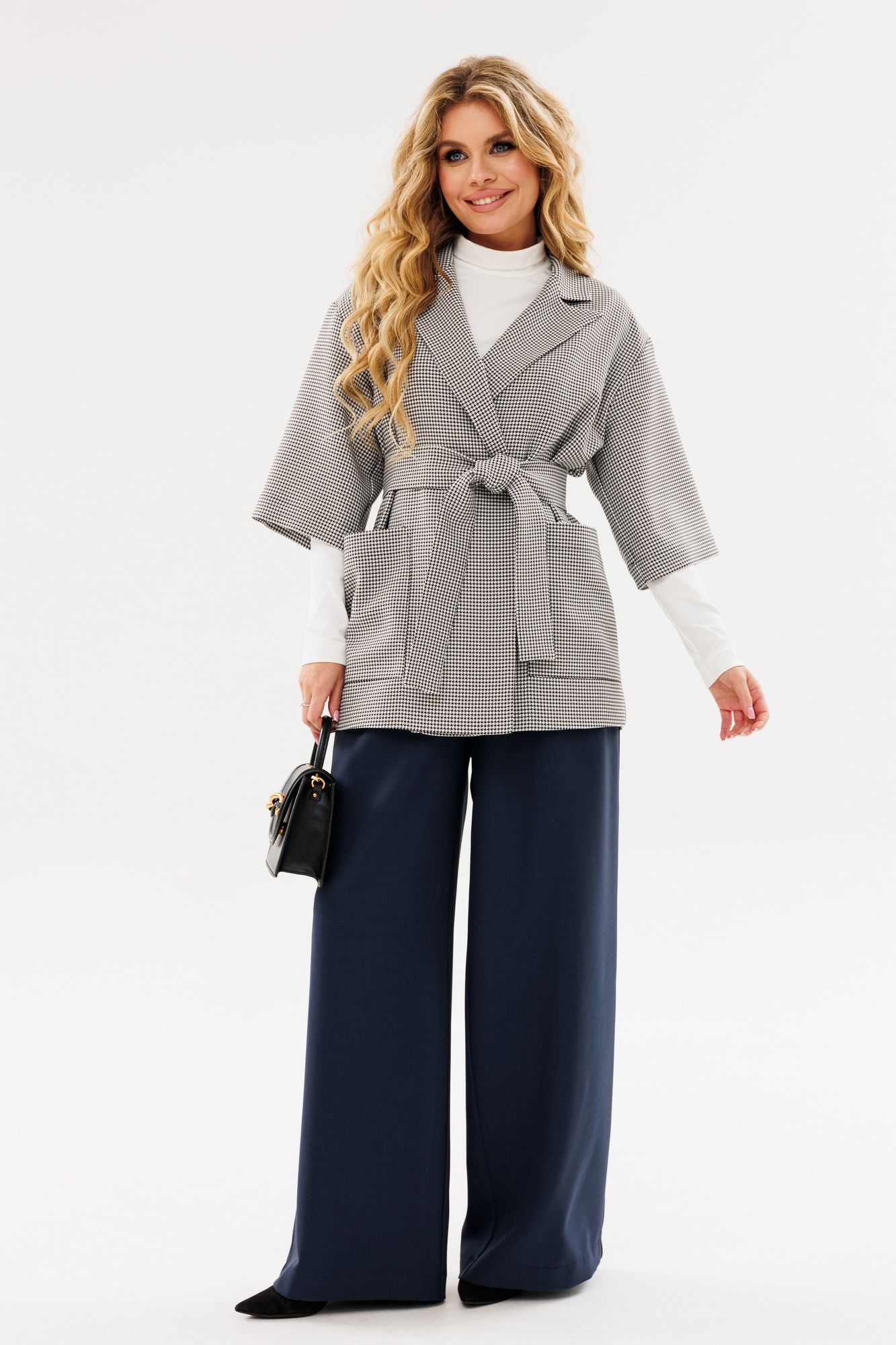 Комплекты брючные Amberа Style 2085-1 графит