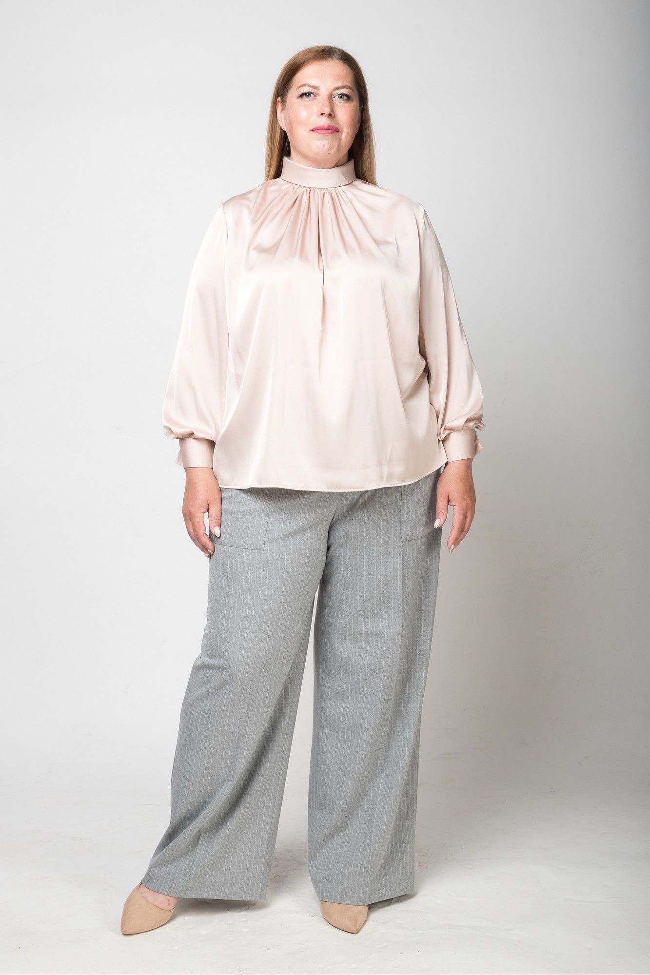 Блузы Shymoda 422-24
